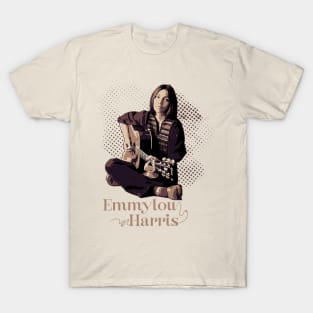 The Beautiful Miss || Emmylou Harris T-Shirt